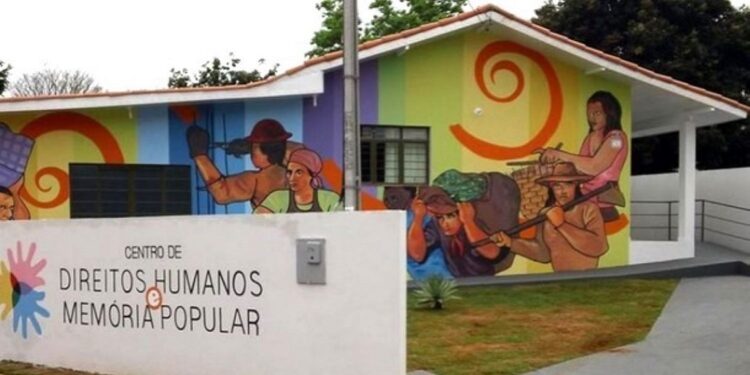 Na eleição para a diretoria, em 2023, somente três associados puderam votar, elegendo pessoas desconhecidas da associação – foto divulgação