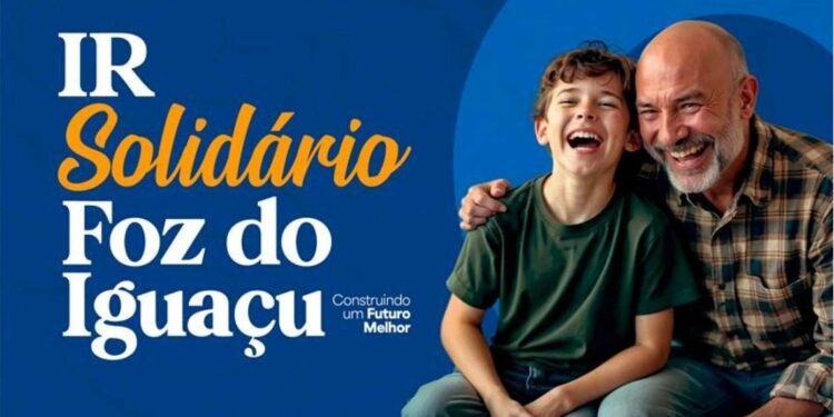 Campanha Imposto de Renda Solidário Campanha Imposto de Renda Solidário
