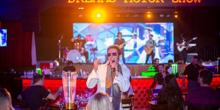 Foto: Dreams Park Show. Foto: Dreams Park Show.