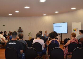 Foto: Conselho de Políticas Públicas Culturais