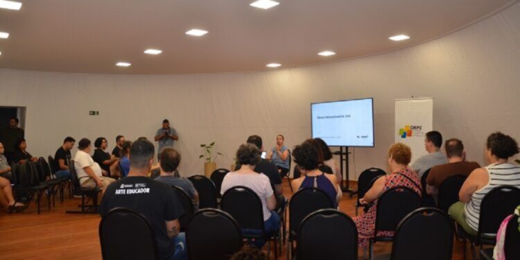 Foto: Conselho de Políticas Públicas Culturais Foto: Conselho de Políticas Públicas Culturais
