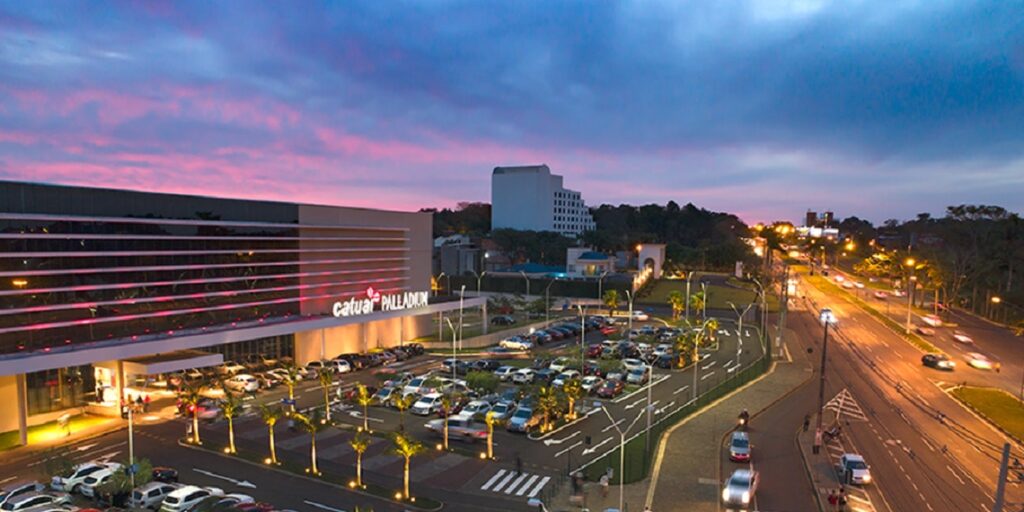 Foto: Shopping Catuai Palladium