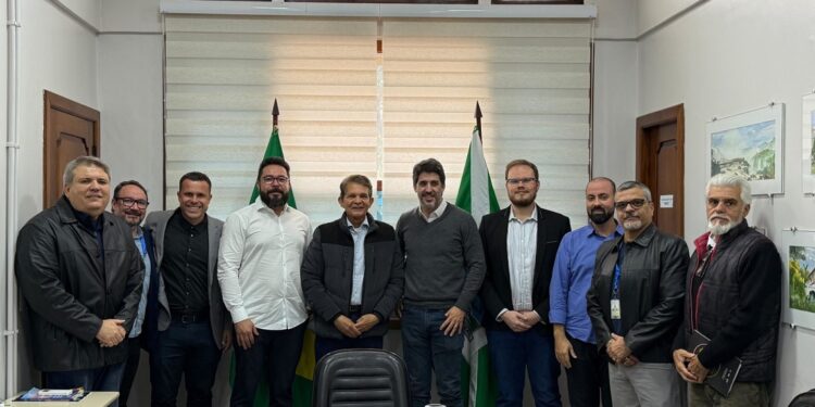 Foto: Prefeitura Municipal de Foz do Iguaçu Foto: Prefeitura Municipal de Foz do Iguaçu