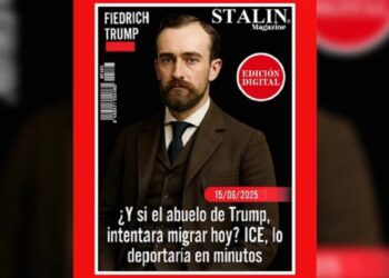 Imagem Cortesia / Capa da Stalin Magazine.