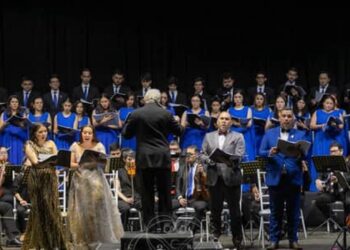 Foto: Coro Ars Canendi Paraguay