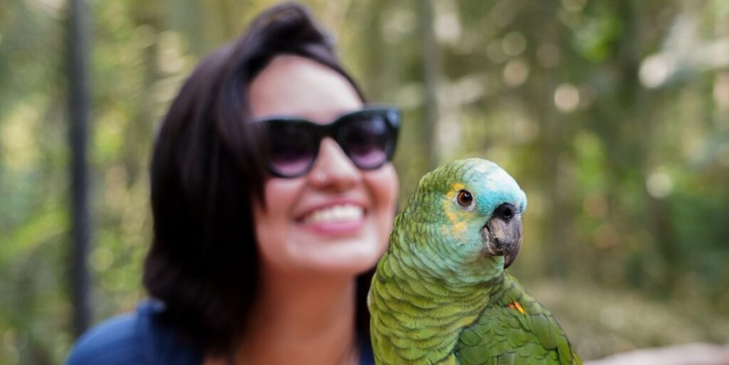 Foto: Parque das Aves