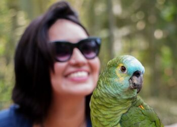 Foto: Parque das Aves