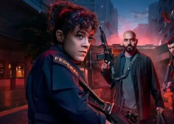 DNA do Crime: veja elenco e personagens da 2ª temporada — Foto: Divulgação/Netflix