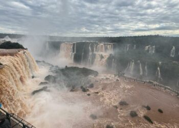 Foto: Urbia Cataratas - Parque Nacional do Iguaçu.
