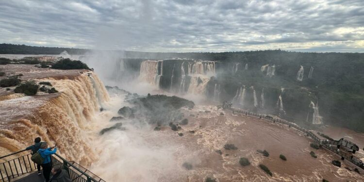 Foto: Urbia Cataratas - Parque Nacional do Iguaçu.