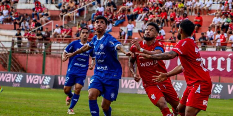 Foto: Franz Fleischfresser - Foz do Iguaçu FC.