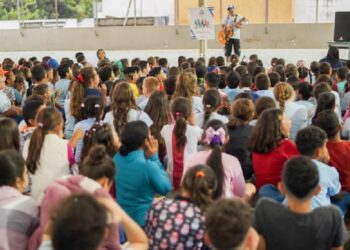 Título de utilidade pública abre novas oportunidades para iniciativas musicais nas escolas. Foto: Divulgação