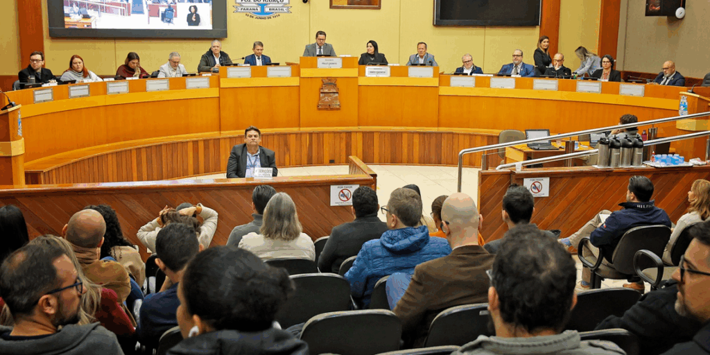 Foto: Christian Rizzi - Câmara de Foz.