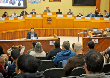 Foto: Christian Rizzi - Câmara de Foz.