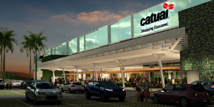 Foto: Reprodução/Catuai Shopping Cascavel Foto: Reprodução/Catuai Shopping Cascavel