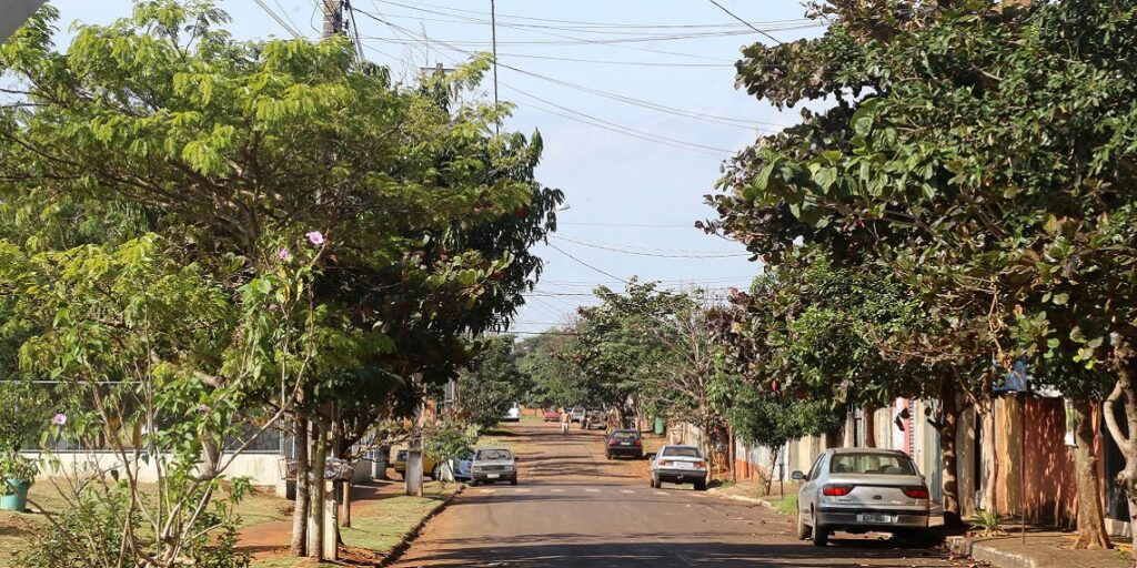 Com apoio do Estado, projeto de urbanização do Bubas avança em Foz do Iguaçu
Foto: Gilson Abreu/AEN