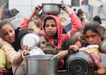 Foto: Ramadan Abed/Reprodução/Agência Brasil