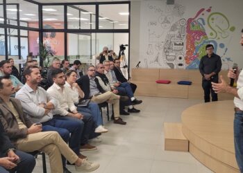 O vice-ministro Rodrigo Maluff afirmou que o governo federal do Paraguai atua para facilitar o fluxo fronteiriço – foto divulgação
