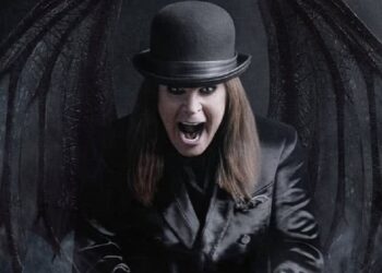 Capa do disco Ordinary Man, de Ozzy Osbourne (Foto: Reprodução)