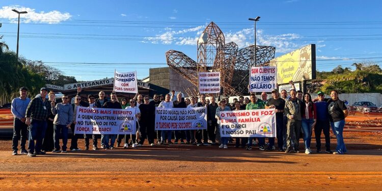 Setor turístico reage a atrasos, alertando para colapso de negócios e perda de empregos na região. Foto: Divulgação Setor turístico reage a atrasos, alertando para colapso de negócios e perda de empregos na região. Foto: Divulgação