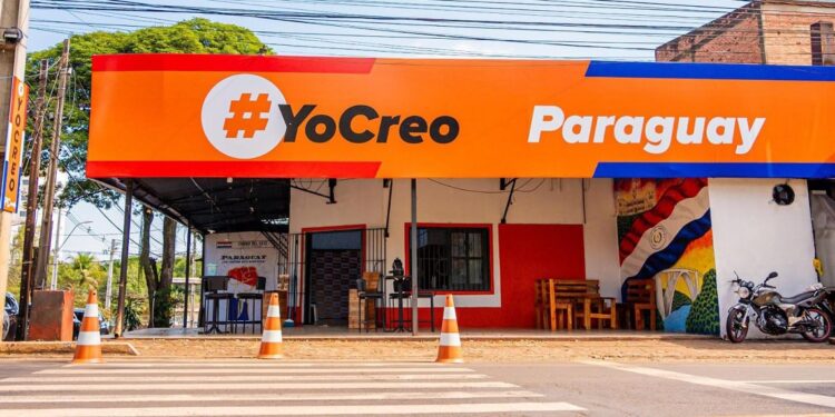 Foto: Partido Yo Creo Paraguay Foto: Partido Yo Creo Paraguay
