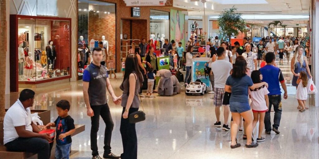 Foto: Shopping Catuaí Palladium.