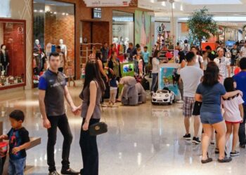 Foto: Shopping Catuaí Palladium.
