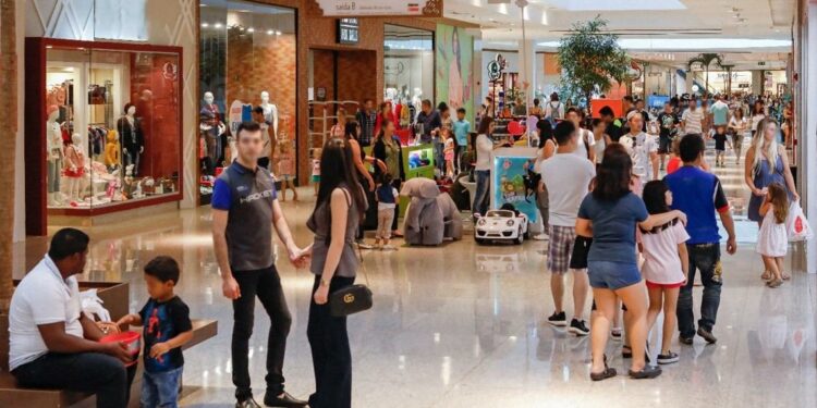 Foto: Shopping Catuaí Palladium.
Foto: Shopping Catuaí Palladium.
