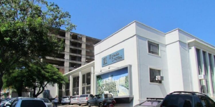 Sede da Fundação Cultural de Foz do Iguaçu. Foto: PMFI