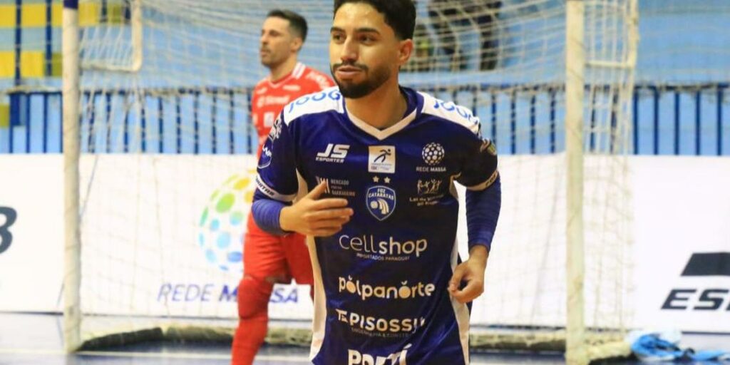 Foto: Abel da Banca - Foz Cataratas Futsal.