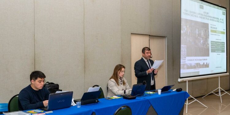 Foto: Rafa Kondlatsch Itaipu Binacional.
Foto: Rafa Kondlatsch Itaipu Binacional.
