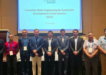 Foto: International Association for Hydro-Environment Engineering and Research.