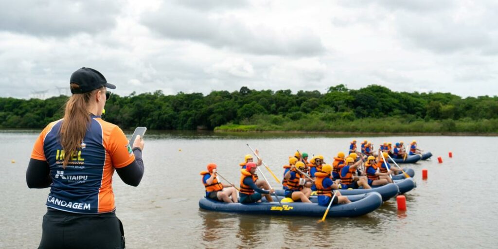 Foto: Sara Cheida/Itaipu Binacional.