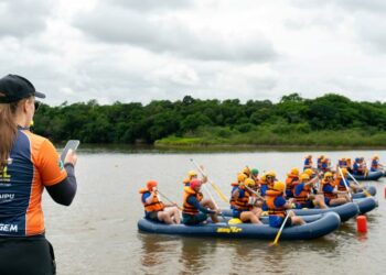 Foto: Sara Cheida/Itaipu Binacional.