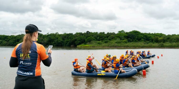 Foto: Sara Cheida/Itaipu Binacional.