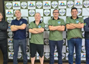 Membros da Diretoria Executiva gestão 2025 2028. Foto: GRESFI.