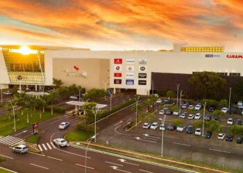 Foto: Shopping Catuai Palladium.