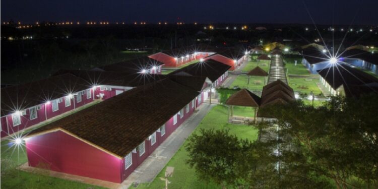 Foto: Universidade Federal da Integração Latino-Americana (UNILA). Foto: Universidade Federal da Integração Latino-Americana (UNILA).