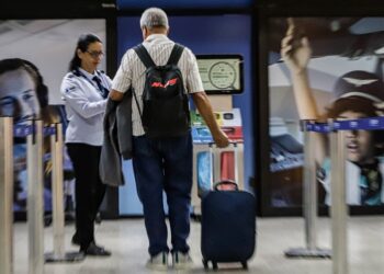 São José dos Pinhais, 19 de junho de 2024 - Aeroporto Internacional Afonso Pena, em São José dos Pinhais, Região Metropolitana de Curitiba (RMC).