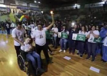 Foz do Iguaçu sedia a XXIII Olimpíadas Especiais das APAEs do Paraná