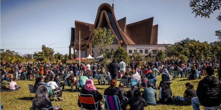 Foto: Diocese de Foz do Iguaçu.