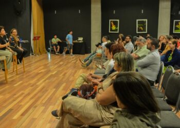 Foto: Festival 3 Margens 2025