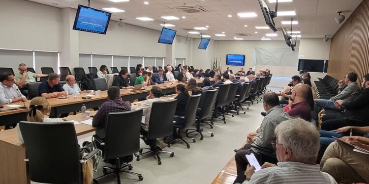 Conselho de Desenvolvimento Econômico é formado de instituições públicas e privada – foto: divulgação Conselho de Desenvolvimento Econômico é formado de instituições públicas e privada – foto: divulgação