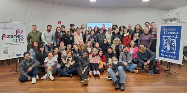 Foto: Divulgação/Fundação Cultural de Foz do Iguaçu Foto: Divulgação/Fundação Cultural de Foz do Iguaçu