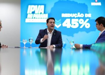 Com redução de 45%, Paraná terá menor alíquota de IPVA do Brasil em 2026
Foto: Jonathan Campos/AEN