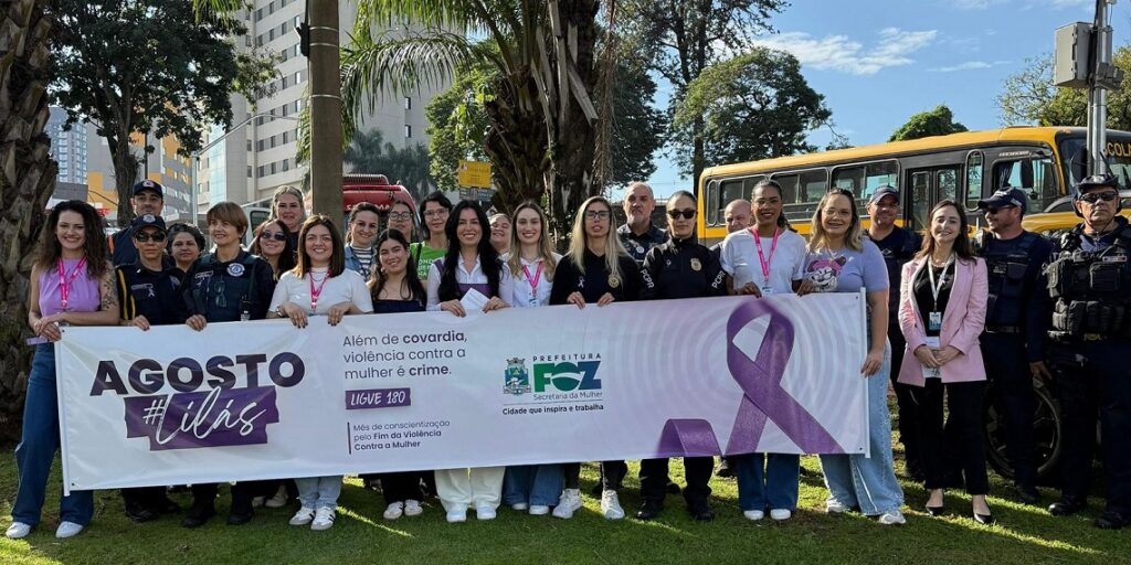 Foto: Divulgação/Prefeitura Municipal de Foz do Iguaçu