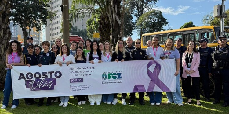 Foto: Divulgação/Prefeitura Municipal de Foz do Iguaçu