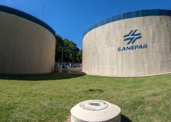Foto: Maurílio Cheli/Arquivo Sanepar