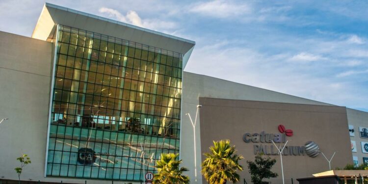 Foto: Catuaí Palladium. Foto: Catuaí Palladium.