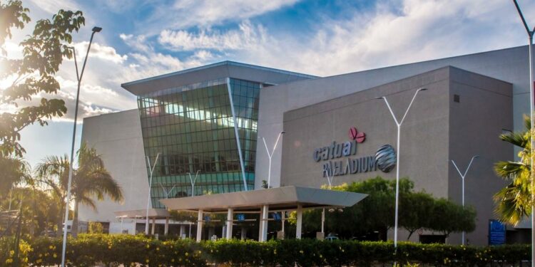 Foto: Shopping Catuaí Palladium. Foto: Shopping Catuaí Palladium.